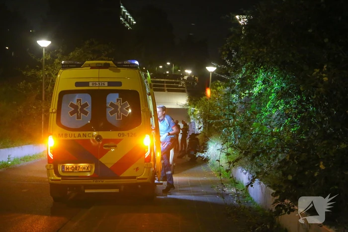 Fietsster gewond door ongeval