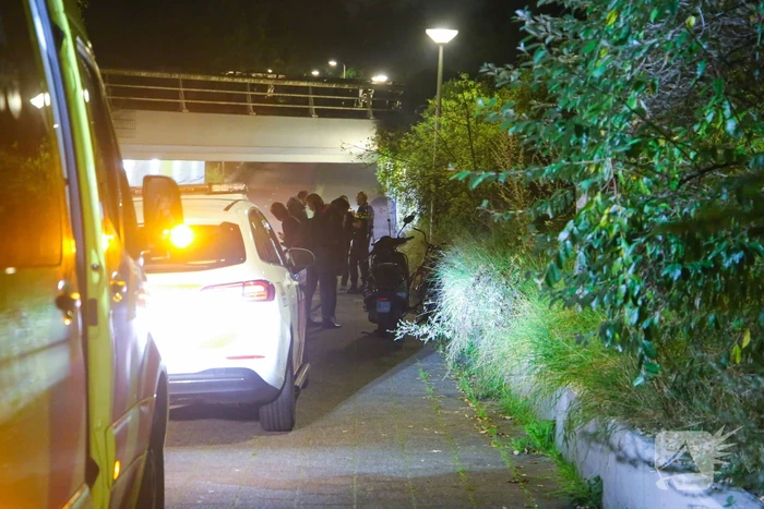 Fietsster gewond door ongeval