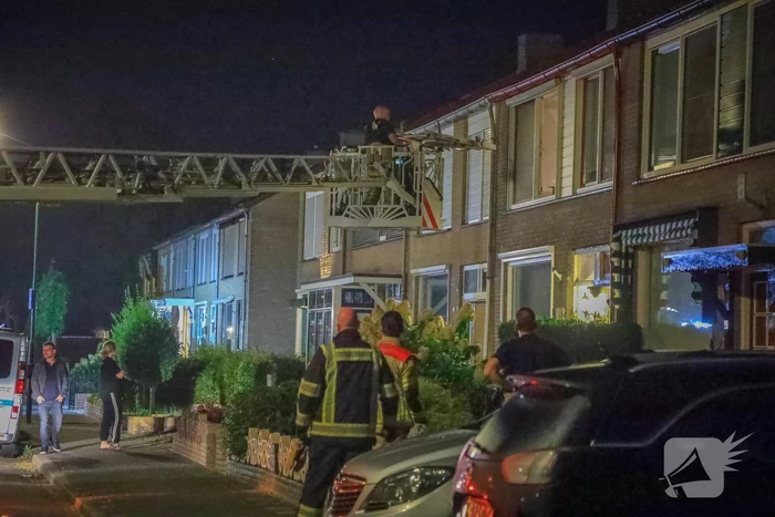 Inzet hulpdiensten trekt veel bekijks