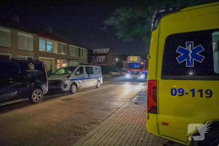 Inzet hulpdiensten trekt veel bekijks
