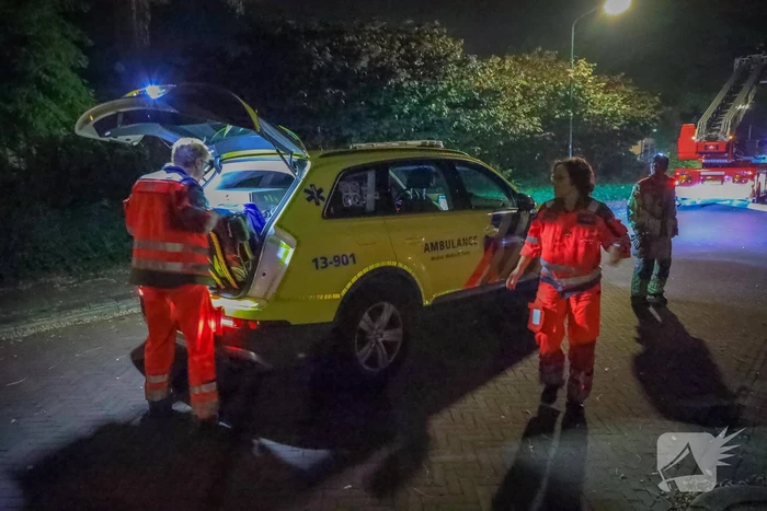Inzet hulpdiensten trekt veel bekijks