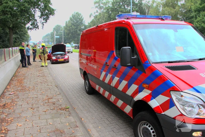 brand ringbaan-oost weert