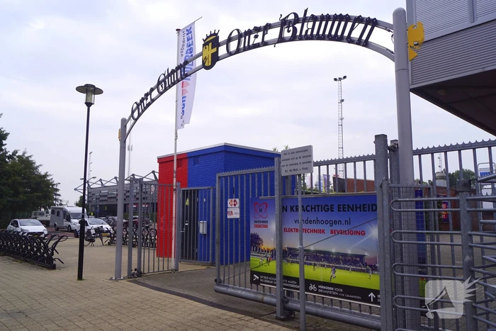 SV Spakenburg neemt maatregelen tegen Harde Kern