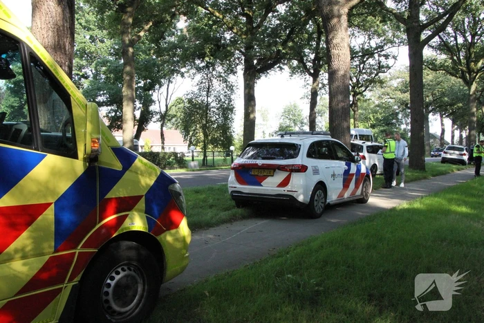 ongeval roermondseweg - n280 weert