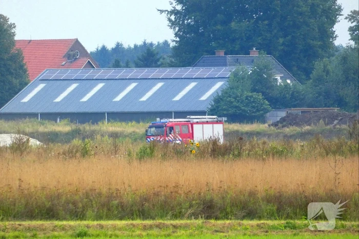 brand brugstraat smilde