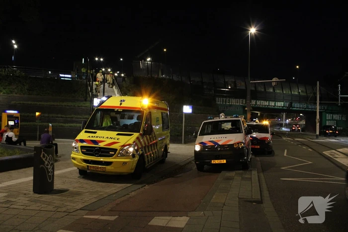 Treinverkeer gestremd na ongeval met trein
