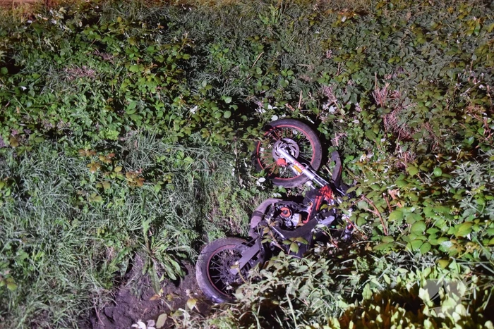 Persoon zwaargewond na ongeval met brommer