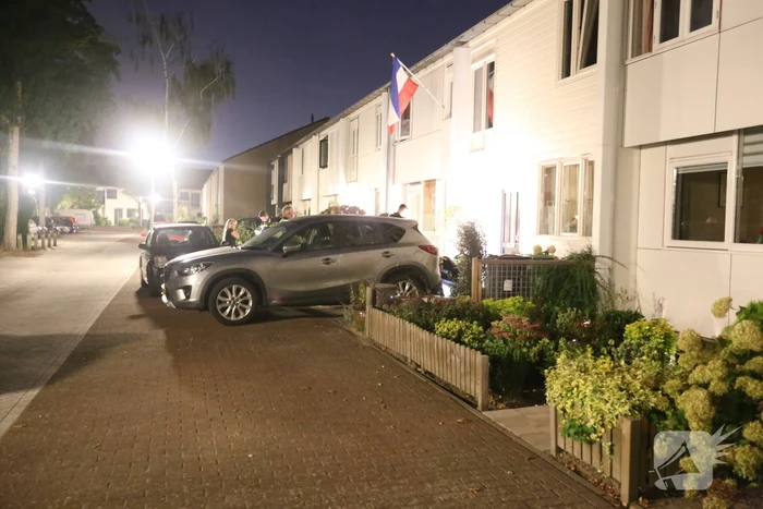 Onderzoek naar aangetroffen bloedspoor