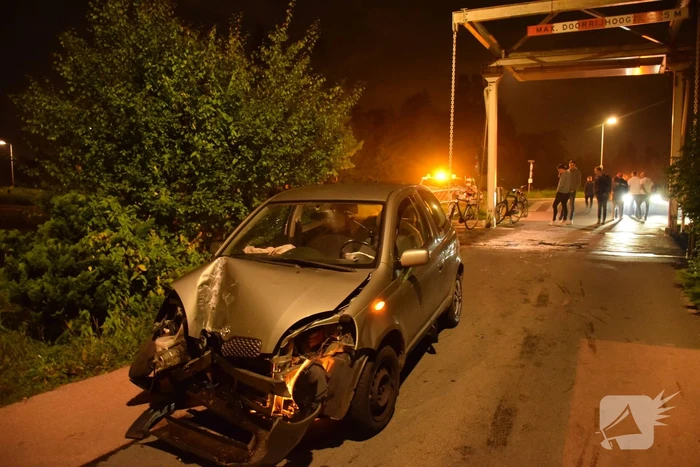 ongeval zuidwijk boskoop