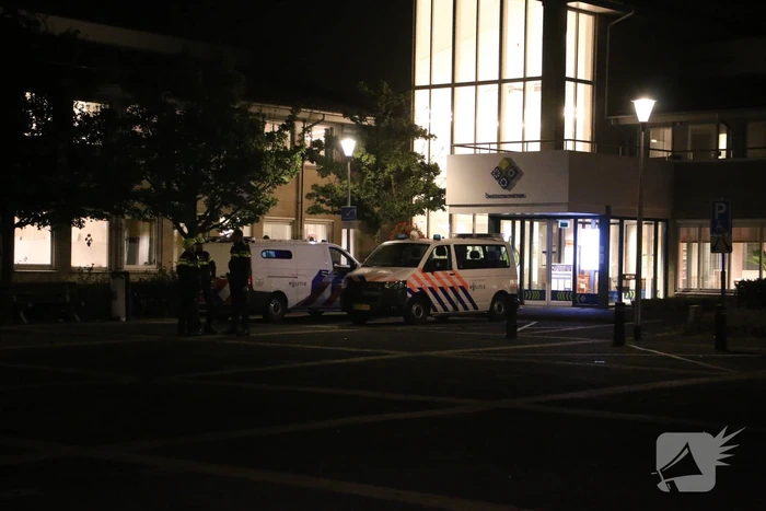 steekincident kerkzicht voorhout