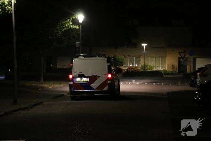 Zwaargewonde na steekpartij, verdachte aangehouden