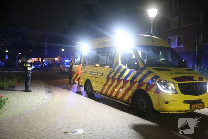 Twee fietsers gewond bij botsing