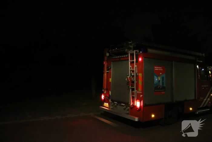 brand mondriaanlaan sassenheim
