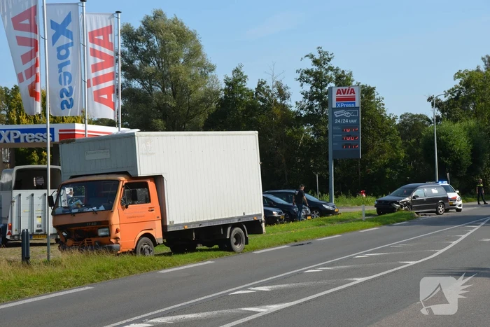 ongeval rijksstraatweg jistrum