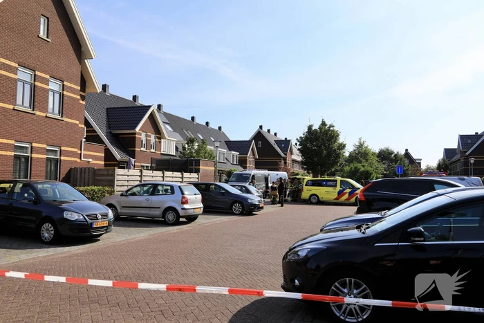 Bewoner aangehouden na vondst 500kg illegaal vuurwerk