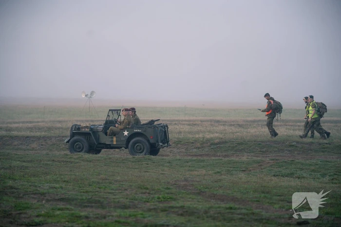 Airborne Luchtlandingen en Herdenking in Ede