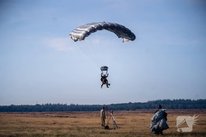 Airborne Luchtlandingen en Herdenking in Ede