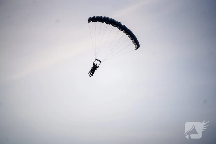 Airborne Luchtlandingen en Herdenking in Ede