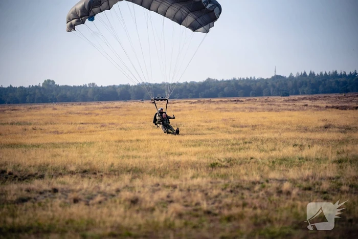 Airborne Luchtlandingen en Herdenking in Ede