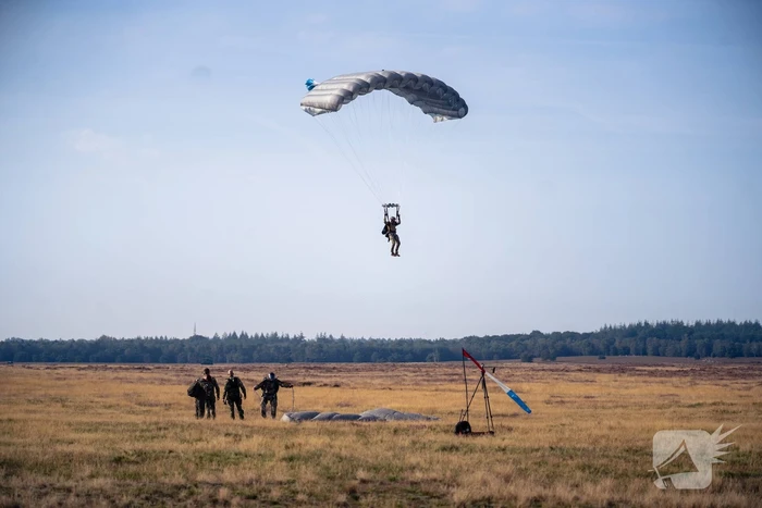 Airborne Luchtlandingen en Herdenking in Ede