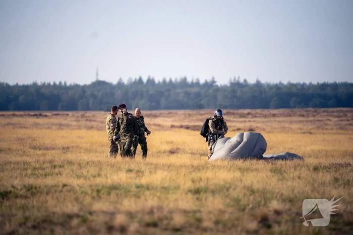 Airborne Luchtlandingen en Herdenking in Ede