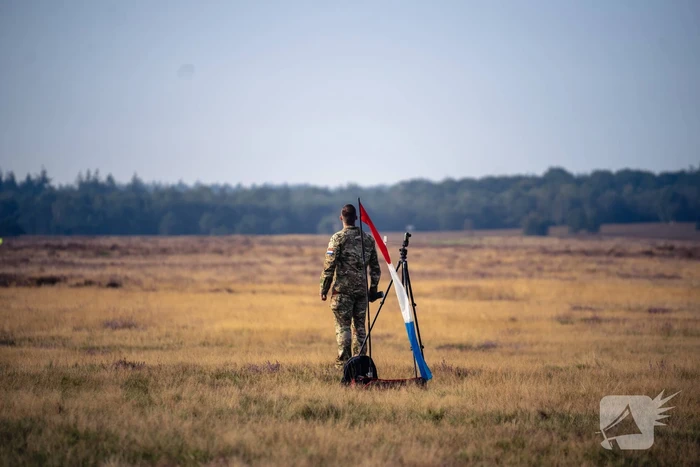 Airborne Luchtlandingen en Herdenking in Ede