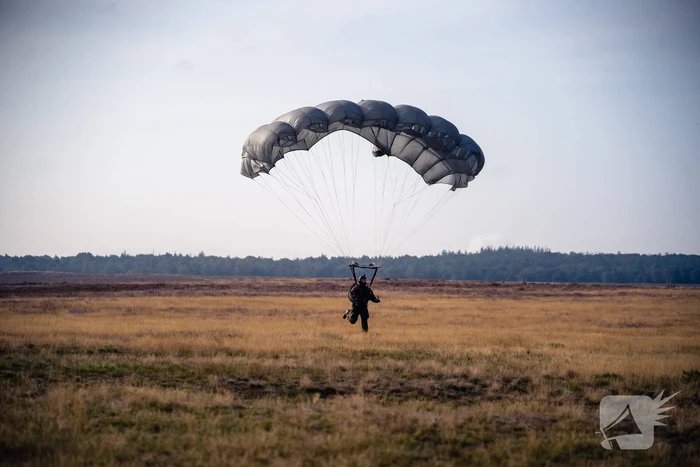 Airborne Luchtlandingen en Herdenking in Ede