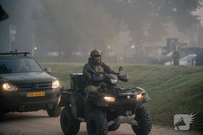 Airborne Luchtlandingen en Herdenking in Ede
