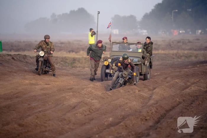 Airborne Luchtlandingen en Herdenking in Ede