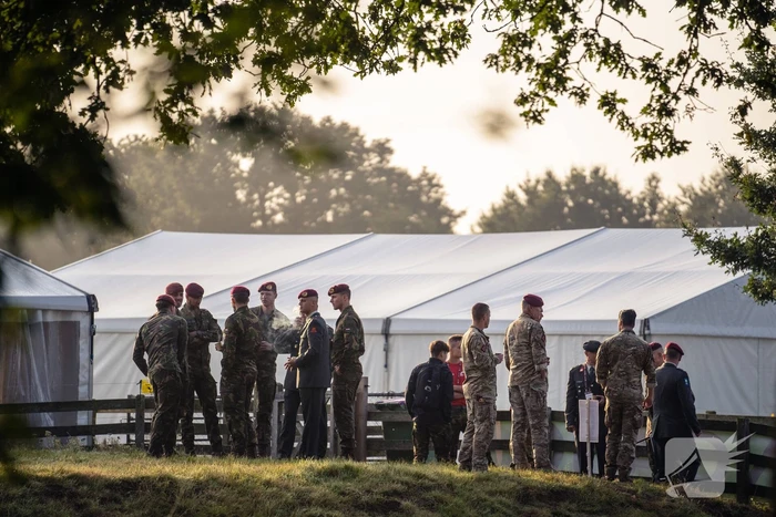 Airborne Luchtlandingen en Herdenking in Ede
