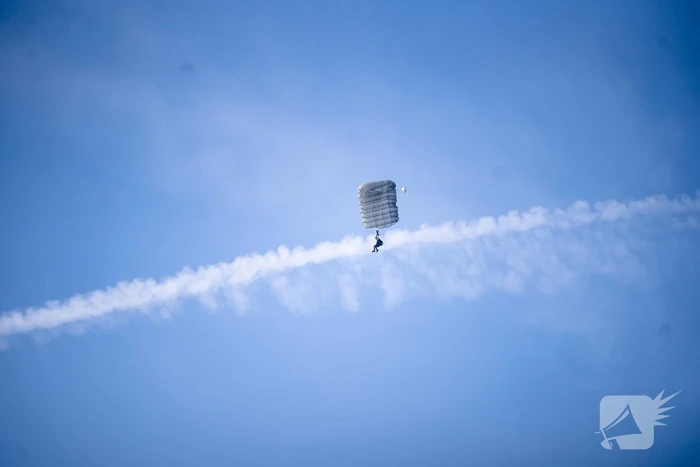 Airborne Luchtlandingen en Herdenking in Ede