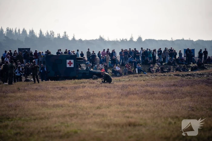 Airborne Luchtlandingen en Herdenking in Ede