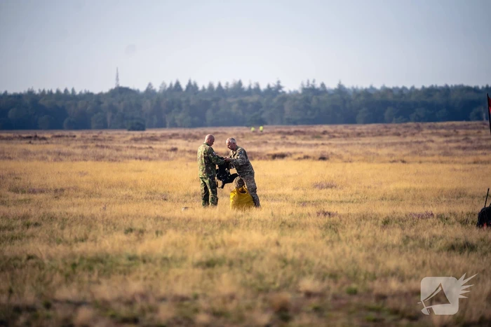 Airborne Luchtlandingen en Herdenking in Ede