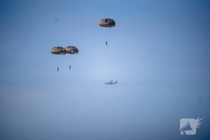 Airborne Luchtlandingen en Herdenking in Ede