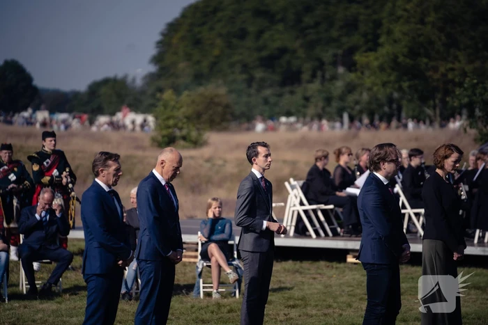 Airborne Luchtlandingen en Herdenking in Ede