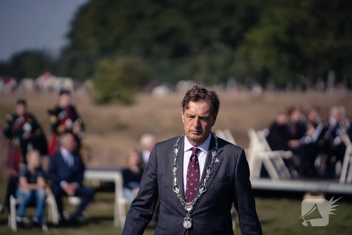 Airborne Luchtlandingen en Herdenking in Ede
