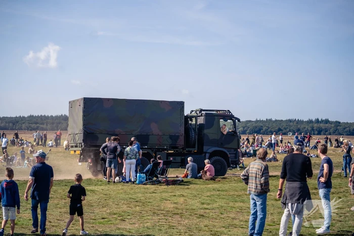 Airborne Luchtlandingen en Herdenking in Ede
