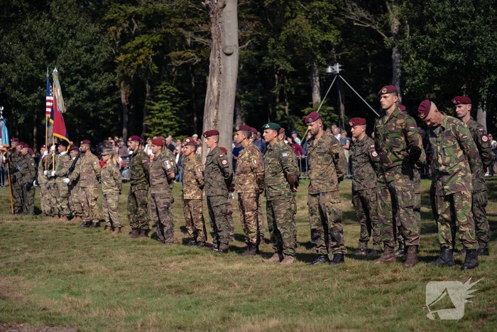 Airborne Luchtlandingen en Herdenking in Ede