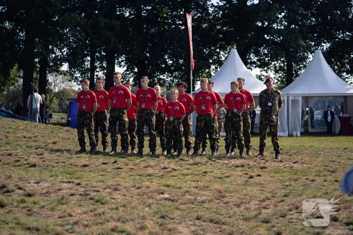 Airborne Luchtlandingen en Herdenking in Ede