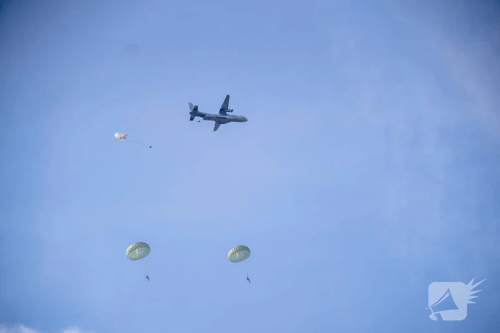 Airborne Luchtlandingen en Herdenking in Ede