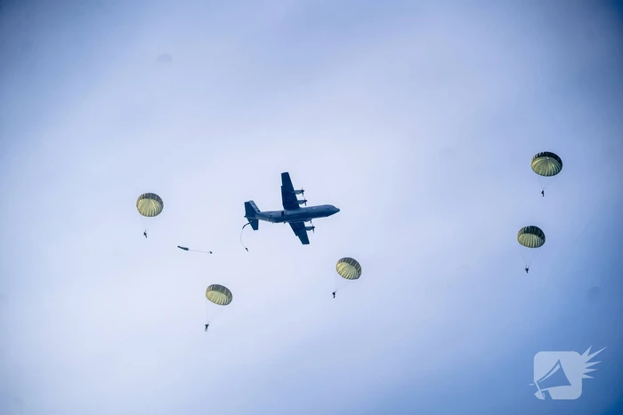 Airborne Luchtlandingen en Herdenking in Ede
