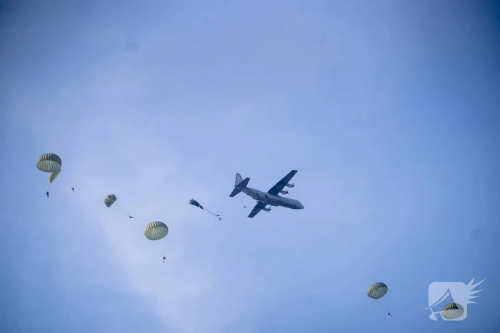 Airborne Luchtlandingen en Herdenking in Ede