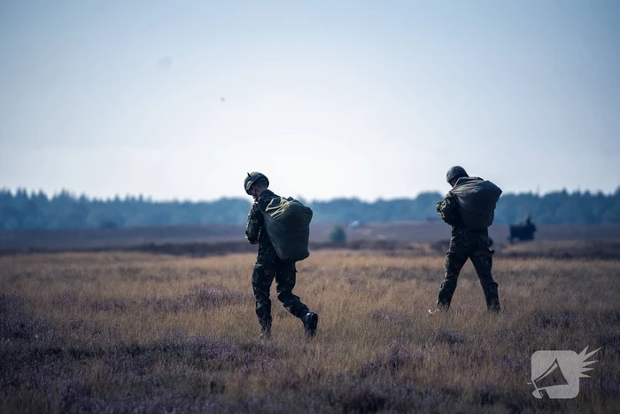 Airborne Luchtlandingen en Herdenking in Ede