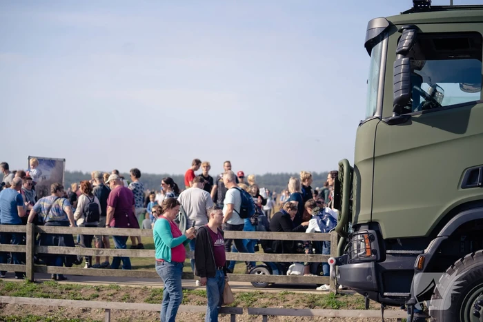 Airborne Luchtlandingen en Herdenking in Ede