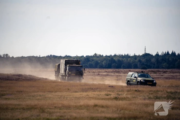 Airborne Luchtlandingen en Herdenking in Ede