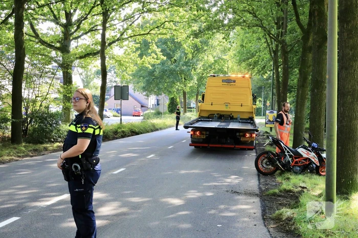 ongeval noordersingel eemnes