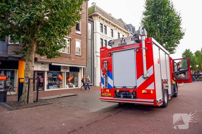 brand markt helmond