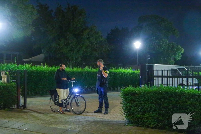 Onderzoek naar mogelijke schietpartij
