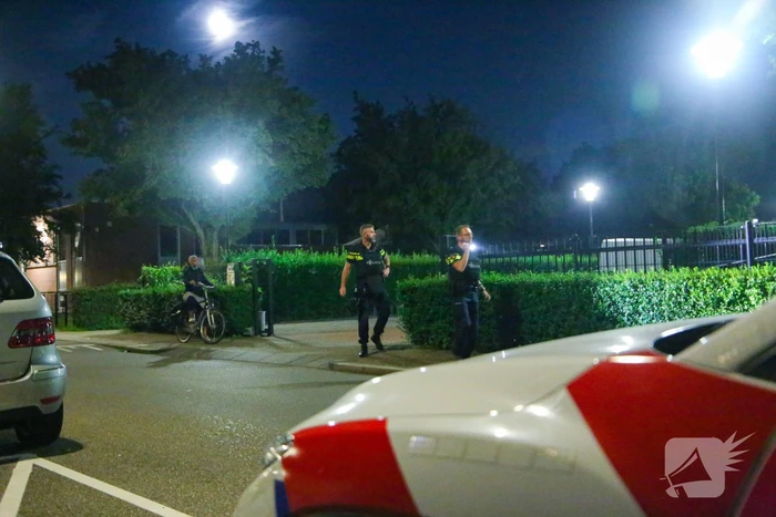 Onderzoek naar mogelijke schietpartij