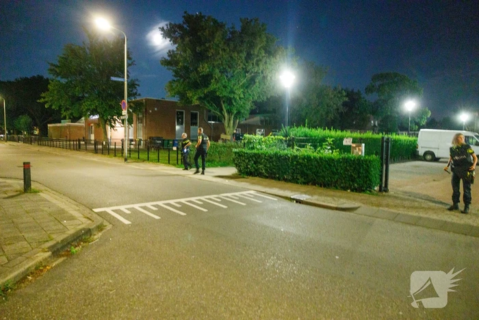 Onderzoek naar mogelijke schietpartij